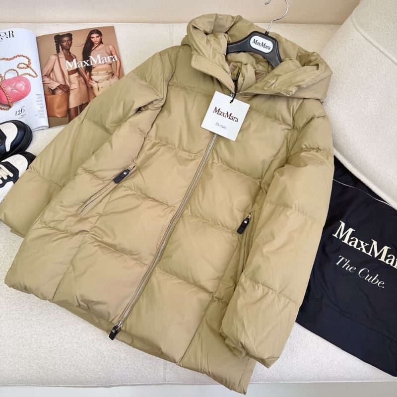 Max Mara Down Jackets